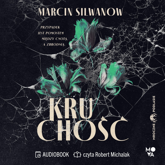Kruchość - audiobook Marcin Silwanow