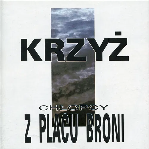 Krzyż Chłopcy Z Placu Broni