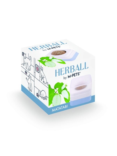 Kula HERBALL Matatabi M-PETS-ZH