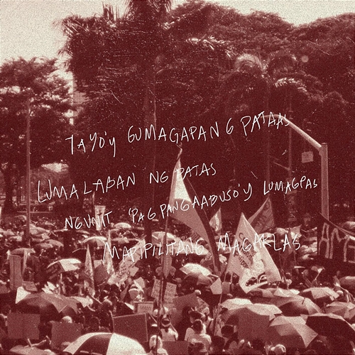 Kumilos dwta, Higit Sa Pag-Ibig, The Musical, Higit Sa Pag-Ibig, The Musical