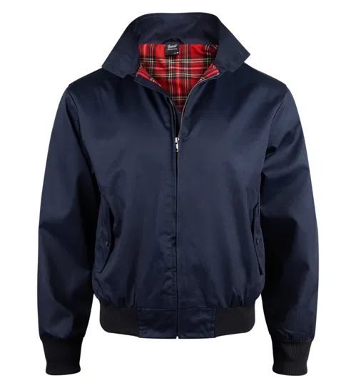 Kurtka Lord Canterbury Navy-M Brandit