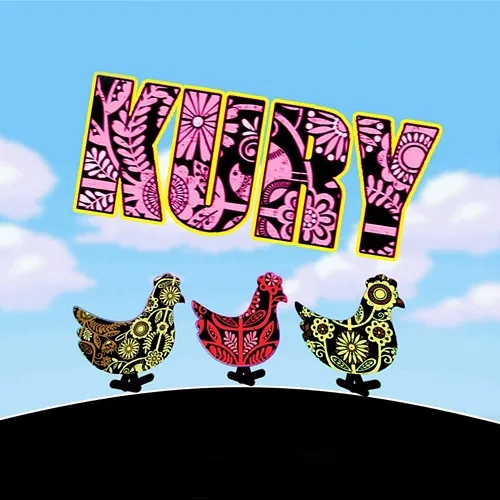Kury LETNI feat. Daj To Głośniej
