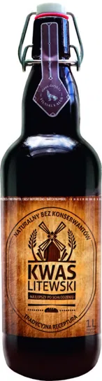 Kwas Chlebowy Litewski 1L Inna marka