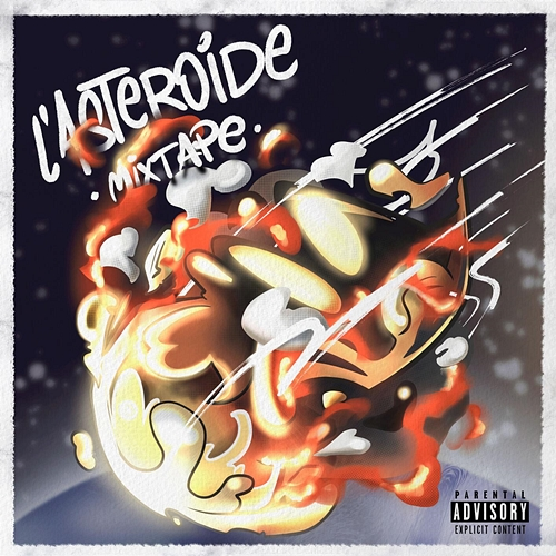 L'Asteroide Mixtape Jesto