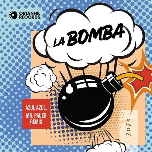 La Bomba Azul Azul, Mr. Pauer