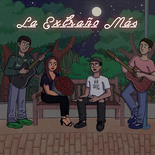 La Extraño Mas Fernando Dueñas, Sebastián Núñez