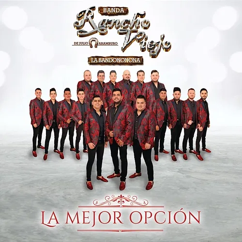 La Mejor Opción Banda Rancho Viejo De Julio Aramburo La Bandononona