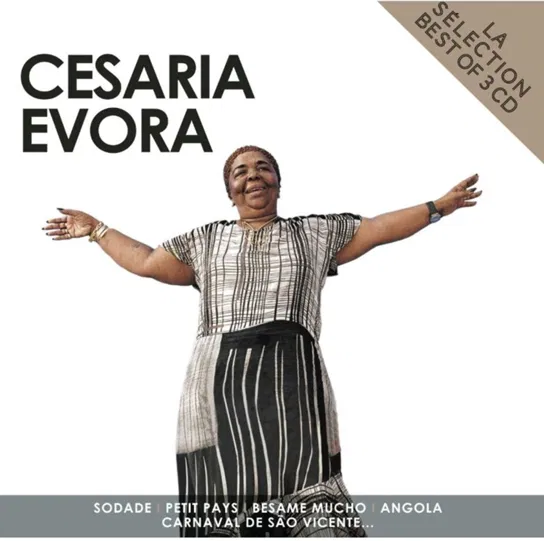 La Sélection Evora Cesaria