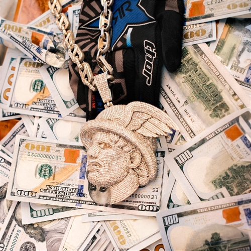 LA TRIPLE C Polimá Westcoast, Guelo Star, Saga WhiteBlack
