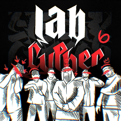 Lab Cypher 6 Harim, Allame, aspi, Şehinşah, Vesca, Zizzy