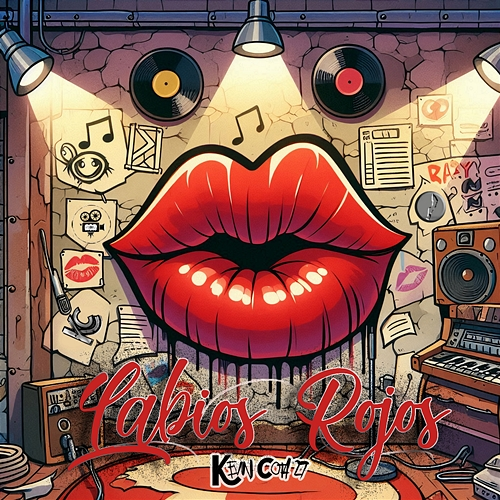 Labios Rojos Kevin Cota 27