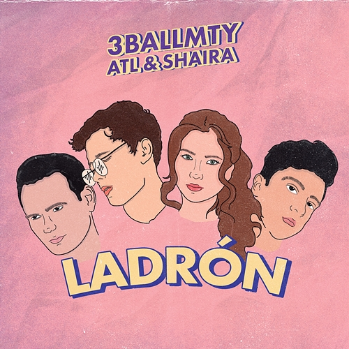 Ladrón 3BallMTY, ATL Garza, Shaira