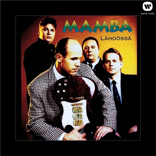 Lähdössä Mamba