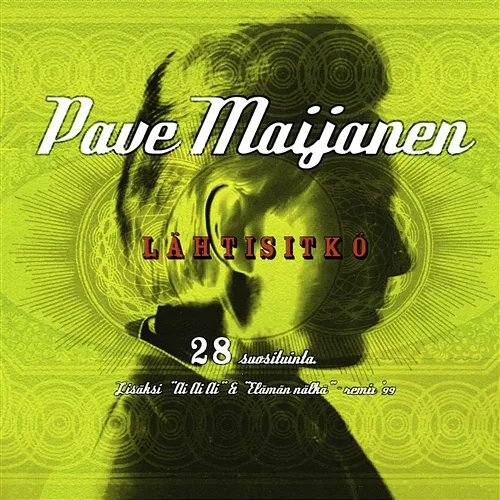 Lahtisitko Pave Maijanen