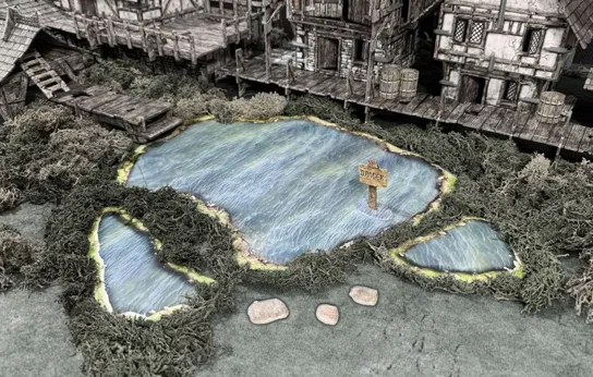 Lakes & Bogs Battle Systems