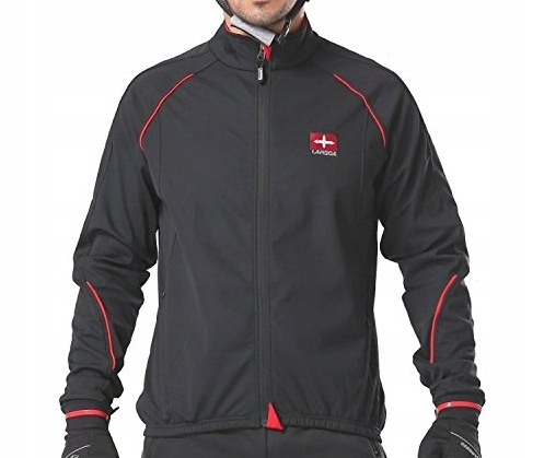LAMBDA Wind-Tech Softshell Kurtka Rowerowa Męska NOWA 3XL Inna marka