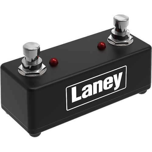 LANEY FS-2 MINI footswitch do gitary Laney