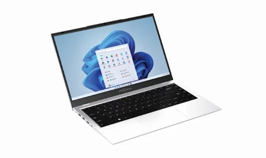 Laptop Maxcom Office mBook14 Lite Biały Windows 11 Home 14” 4RAM 128GB SSD Maxcom