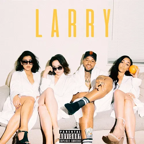 Larry Larry June