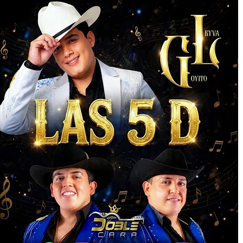 las 5D Goyito Leyva, Doble Cara