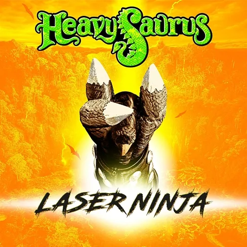 Laser Ninja Heavysaurus