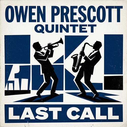 Last Call Owen Prescott Quintet