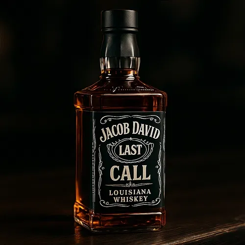 Last Call Jacob David
