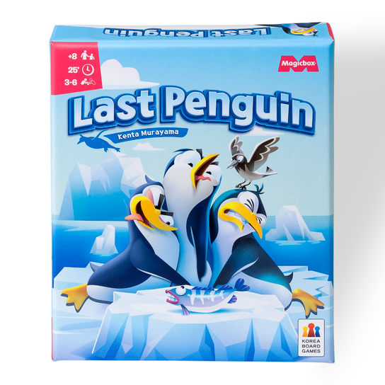 Last Penguin Magic Box