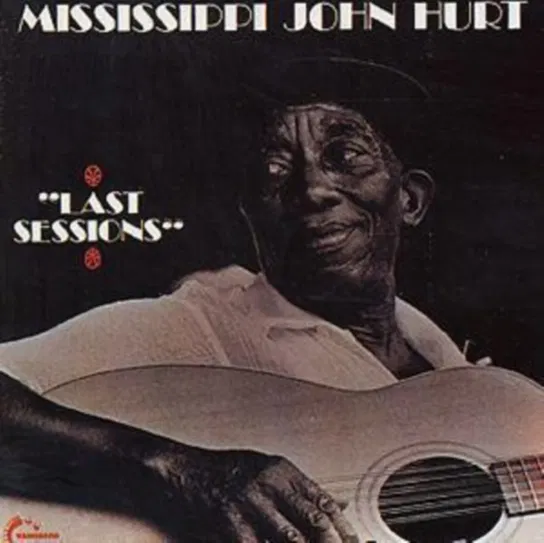 Last Sessions Hurt John