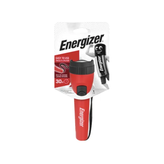 Latarka Plastic Led 2Aa Energizer