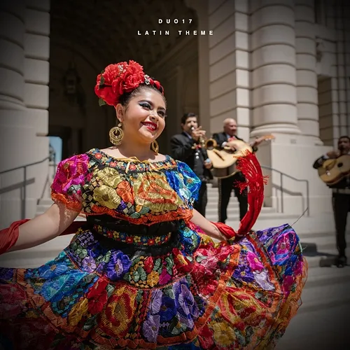 Latin Theme Duo17
