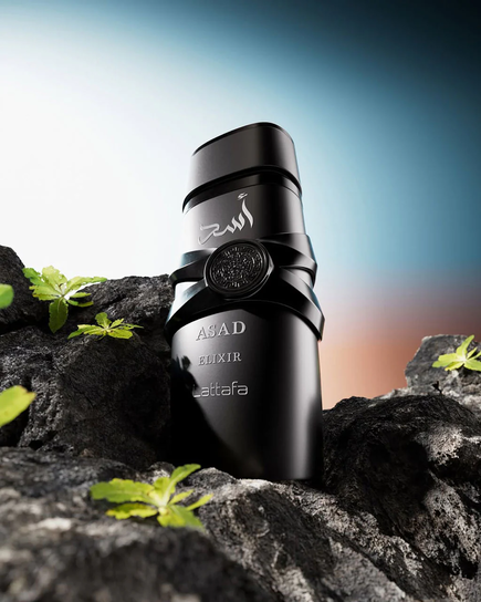 LATTAFA ASAD ELIXIR, Perfumetka 5 ml Lattafa