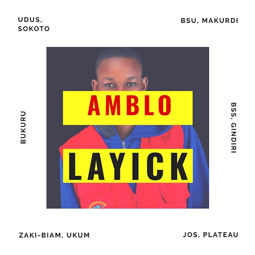 Layick Amblo