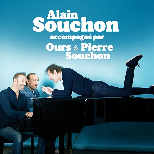 Le baiser Alain Souchon