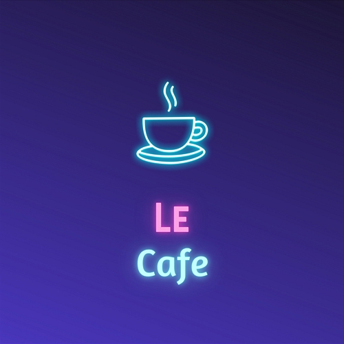 Le Cafe Pumpupthemind