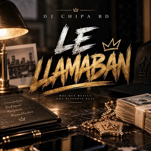Le llamaban DJ Chipa RD