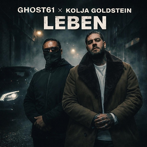 Leben Ghost61, Kolja Goldstein