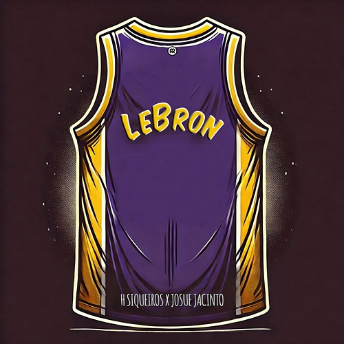 LEBRON H Siqueiros, Josue Jacinto