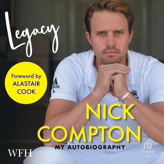 Legacy - audiobook Compton Nick