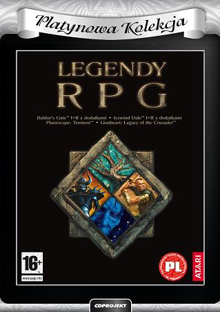 Legendy RPG BioWare