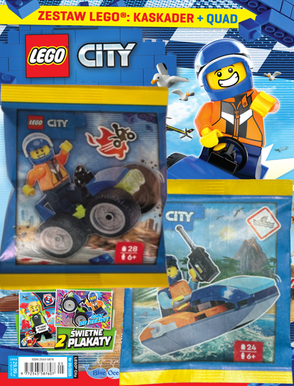 Lego City Burda Media Polska Sp. z o.o.