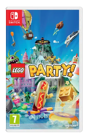 LEGO Party! SMG Studio
