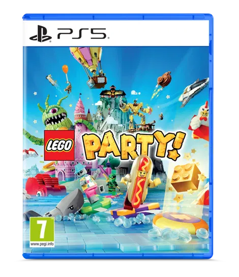LEGO Party! SMG Studio