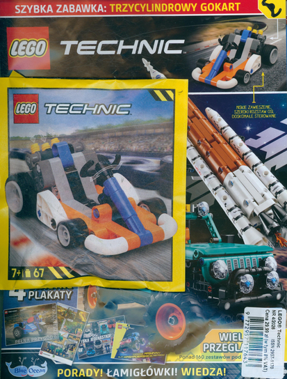 Lego Technic Burda Media Polska Sp. z o.o.