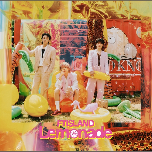 Lemonade FTIsland
