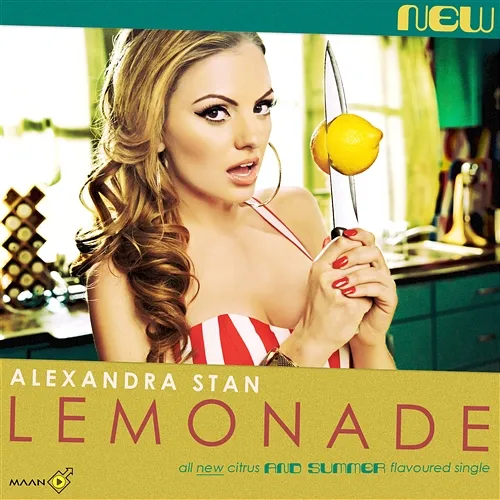 Lemonade Alexandra Stan