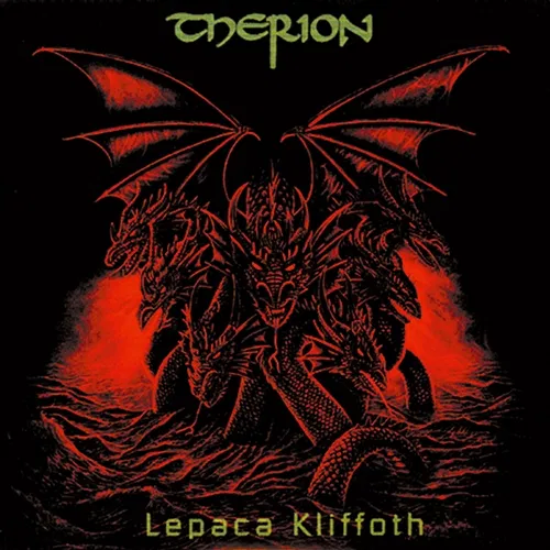 Lepaca kliffoth Therion