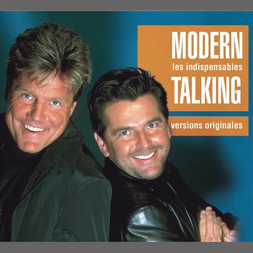 Les Indispensables Modern Talking