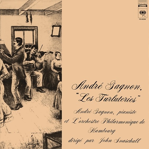 Les Turluteries André Gagnon