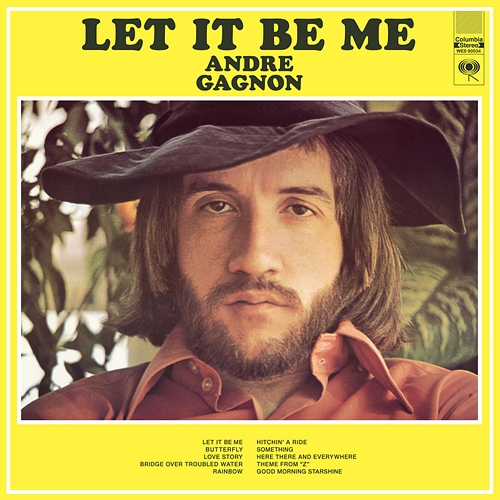 Let It Be Me André Gagnon
